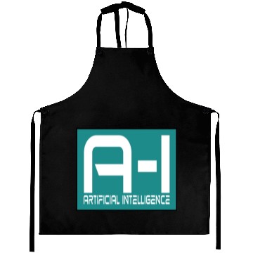 Discover AI Artificial Intelligence Aprons