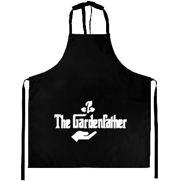 Discover Garden Father Aprons