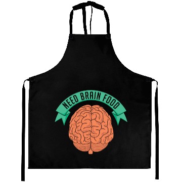 Discover Psychology Psychologist Brain Aprons