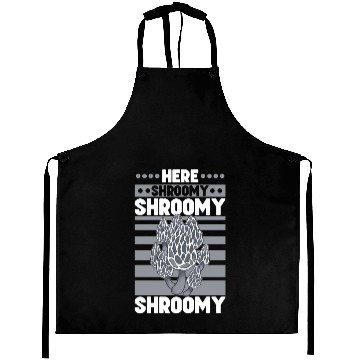 Discover Morels Mushroom Picker Mushroom Farmer Mushroom Aprons