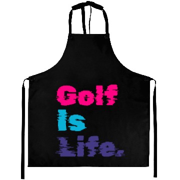 Discover I Like Golfing, Golf Player, Golf Is Life Aprons