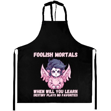 Discover Foolish Mortals, Destiny 02 Aprons