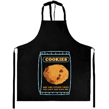 Discover Cookie Lover Cookies Are Like Aprons
