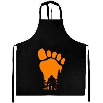Discover Big foot Aprons