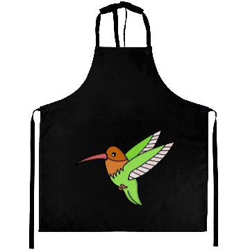 Discover A Sweet Hummingbird Aprons