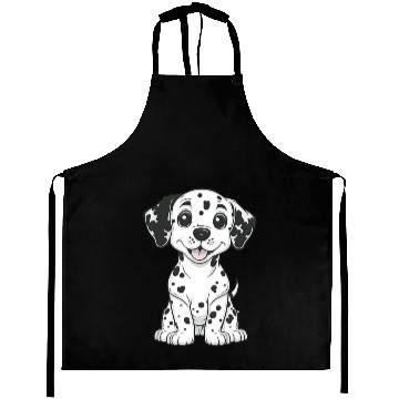Discover Dalmatian Aprons
