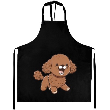 Discover Poodle Aprons
