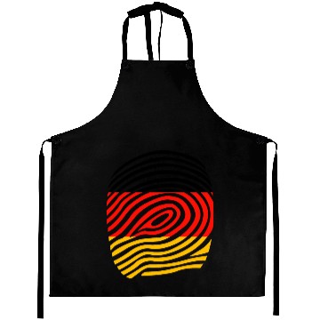 Discover Germany, German DNA Aprons