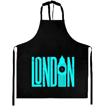 Discover London Aprons
