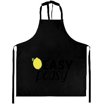 Discover Easy Peasy Lemon Squeezy Aprons