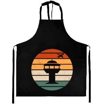 Discover Retro Air Traffic Control Tower Aprons