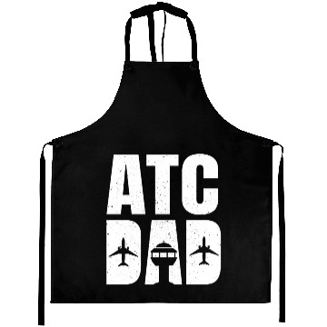 Discover Great ATC Dad Outfit Air Traffic Controller Aprons