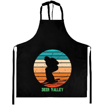 Discover Deer Valley Snow Skiing Vacation Utah Skiing Trip Aprons