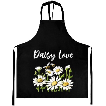 Discover Daisy Love Aprons