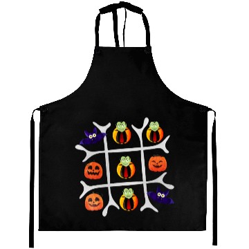 Discover Tic Tac Toe Vampire Wins Aprons