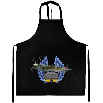 Discover Spitfire Aprons