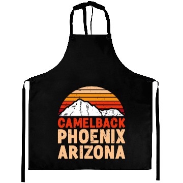 Discover Phoenix Arizonna Mountain fan Summit Climbing Aprons
