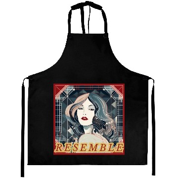 Discover Resemble Your Inner Vintage Queen Aprons