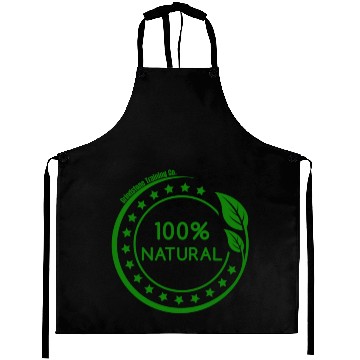 Discover All natural lifestyle. Aprons