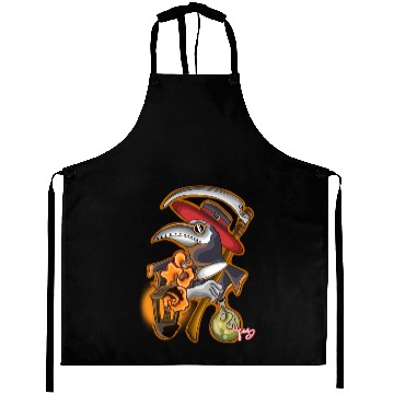 Discover plague doctor Aprons