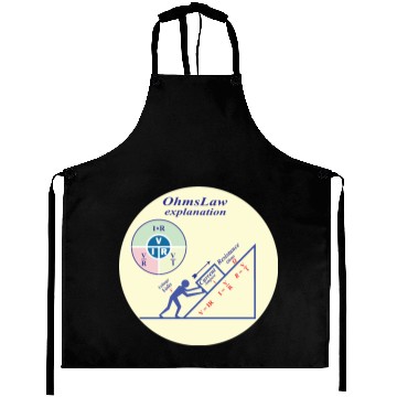 Discover Electrical engineering ohm Law explanation Aprons