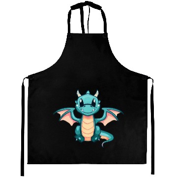 Discover CUTE DRAGON Aprons