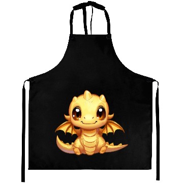 Discover CUTE DRAGON DRAGON FLY Aprons
