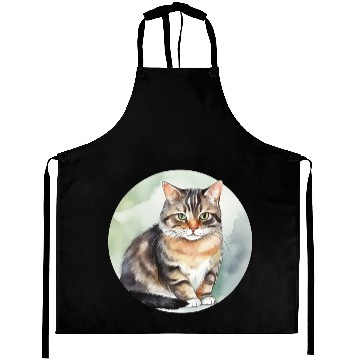 Discover Cute Cat Aprons