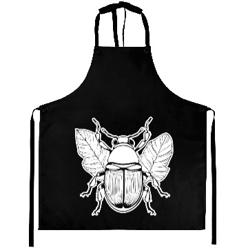 Discover Bug Beetle Insect Aprons