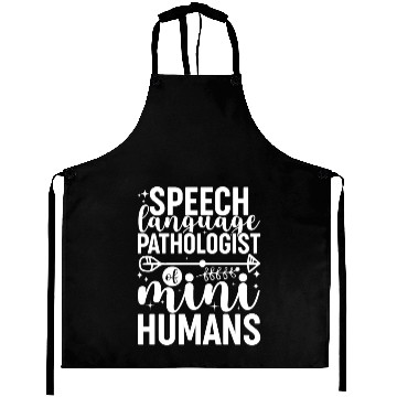 Discover Speech Therapy - Speech Language Pathologist Outfi Aprons