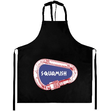 Discover Squamish Rock Climbing Carabiner Aprons