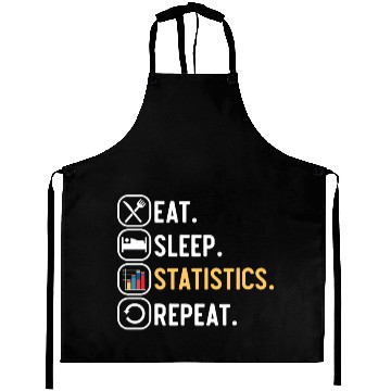 Discover Statistics Numbers Data Science Statistician Aprons