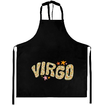 Discover Starry Virgo Aprons