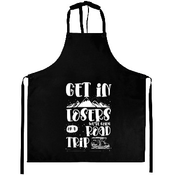 Discover Vacation Camping Experience Mountains Aprons