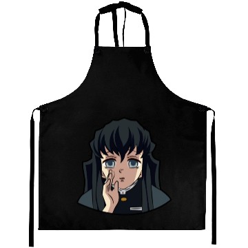 Discover demon Muichiro Tokito Speaks Aprons