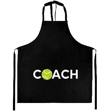 Discover Tennis Coach Aprons