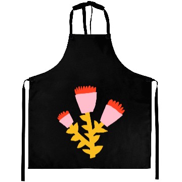 Discover Sunrise Flower Aprons