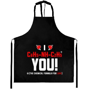 Discover Biochemist Biochemistry Science Teacher Student Fu Aprons