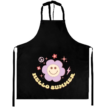 Discover Hello Summer, Summer Season Aprons