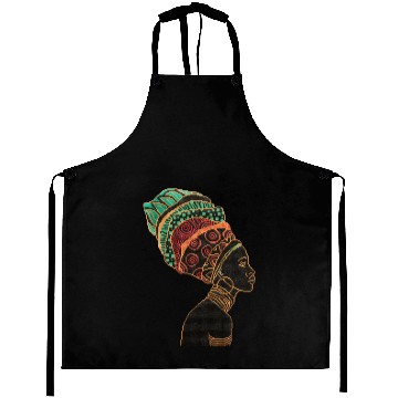 Discover African Women Aprons