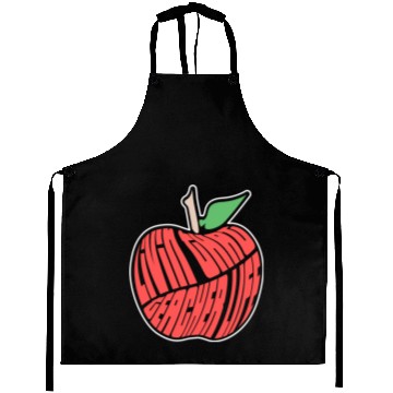 Discover Teacher Life Aprons