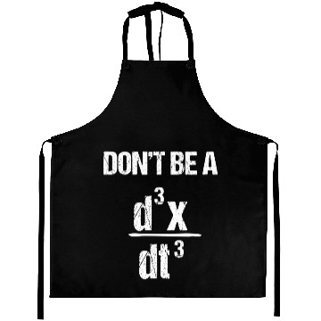 Discover Math Equation Physics Joke Aprons