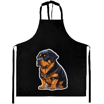 Discover Rottweiler Power Aprons