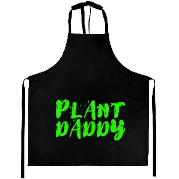 Discover Plant Daddy Aprons