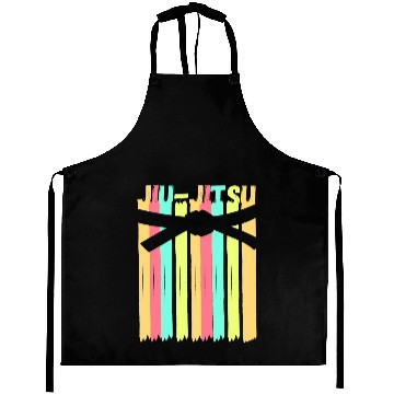 Discover Jiu Jitsu Design Bjj Lover Aprons