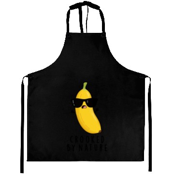 Discover Crooked By Nature Cute Banana Aprons