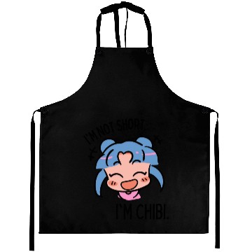 Discover Funny Chibi Aprons