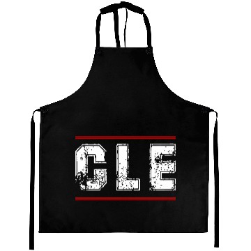 Discover Cleveland Sports And College Support Cle Aprons
