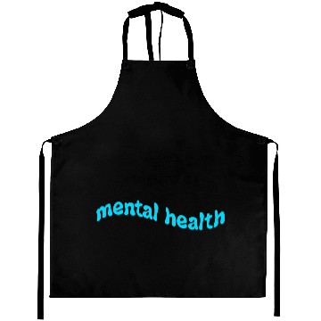 Discover Mental Health Aprons