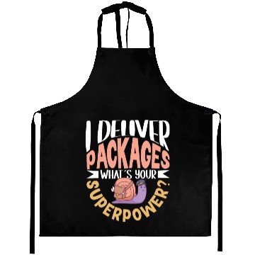 Discover Postal Worker Mail Lady Mail Carrier Postal Aprons